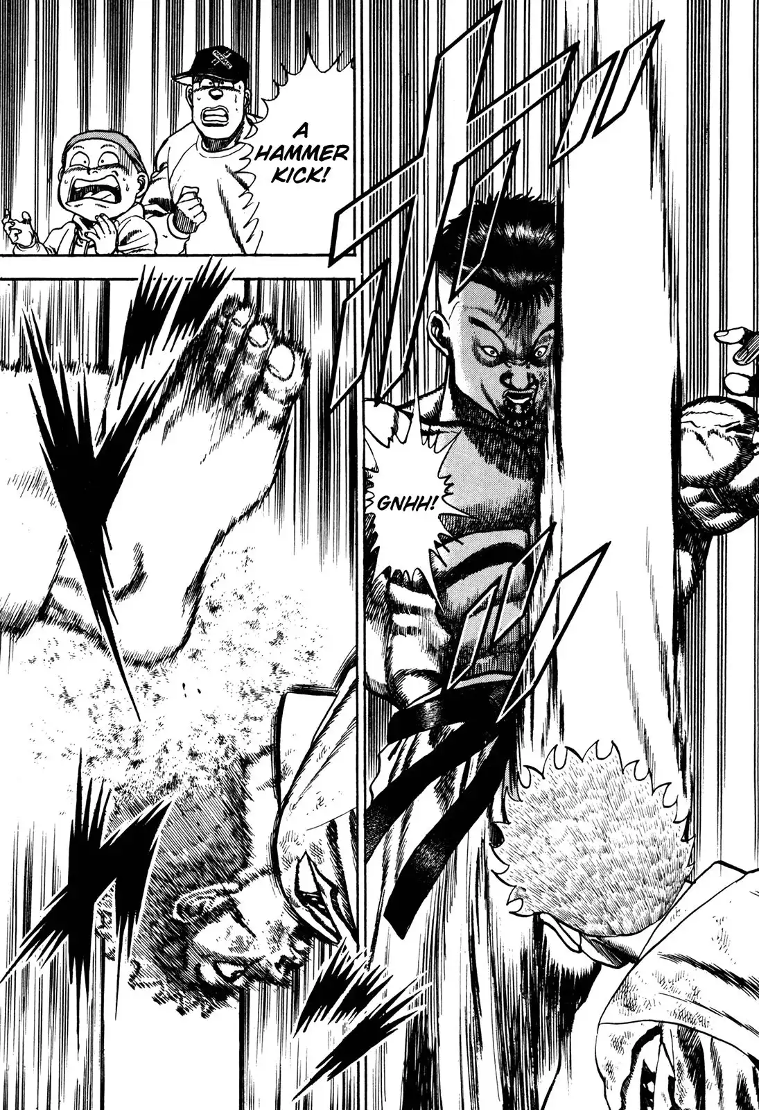 Koukou Tekken-den Tough Chapter 67 16